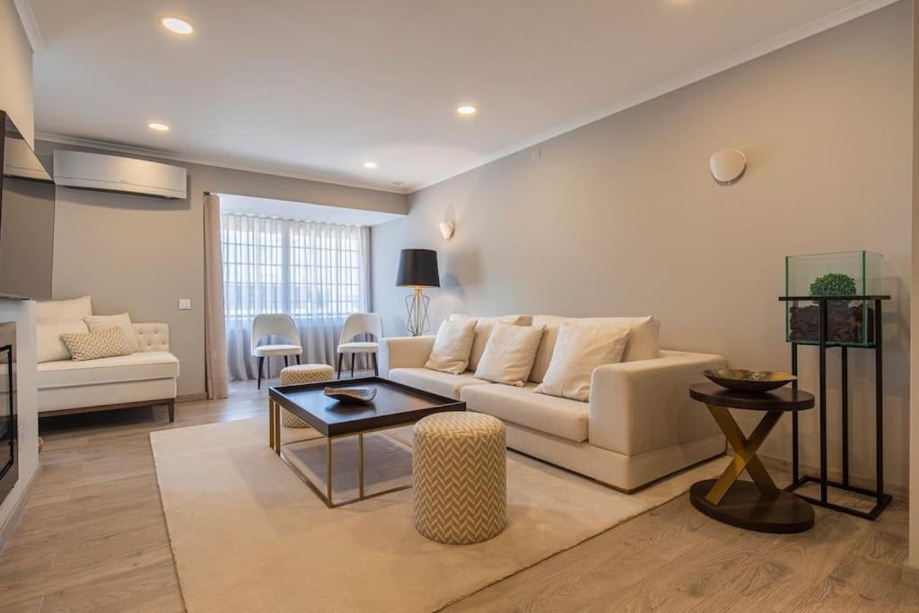 Seaview Luxury Apartment Кашкайш Экстерьер фото