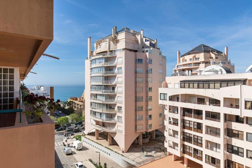 Seaview Luxury Apartment Кашкайш Экстерьер фото