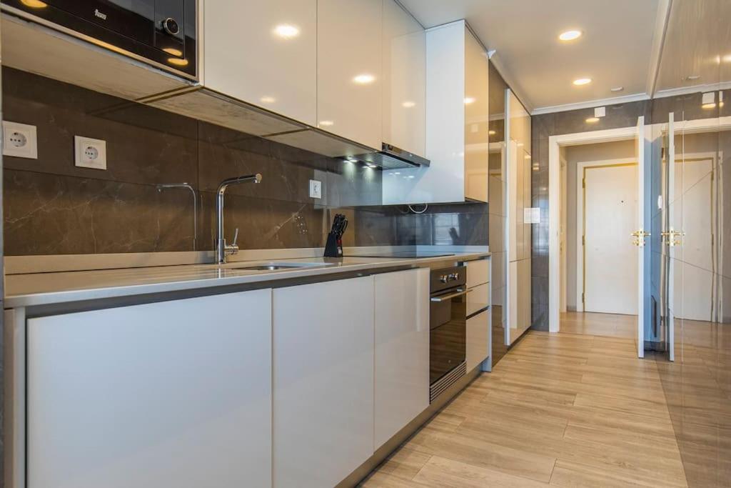Seaview Luxury Apartment Кашкайш Экстерьер фото