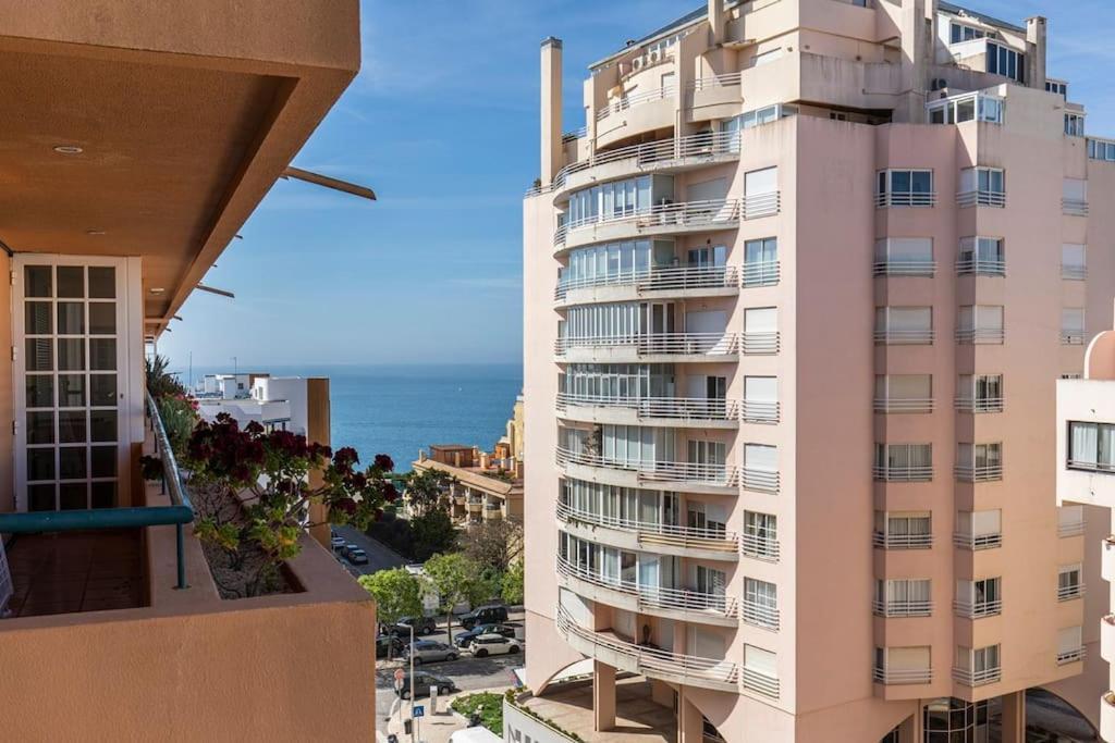 Seaview Luxury Apartment Кашкайш Экстерьер фото